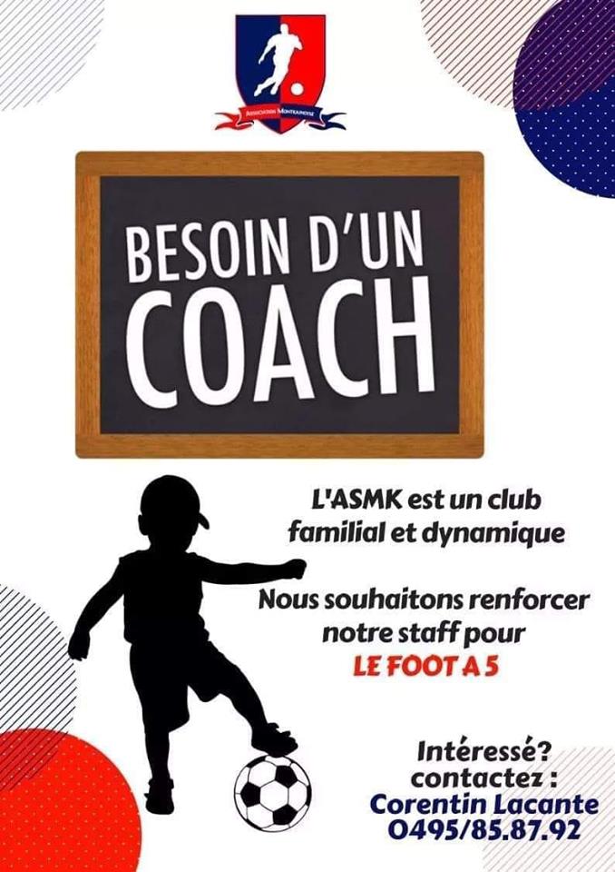 Besoin dun coach en 5x5