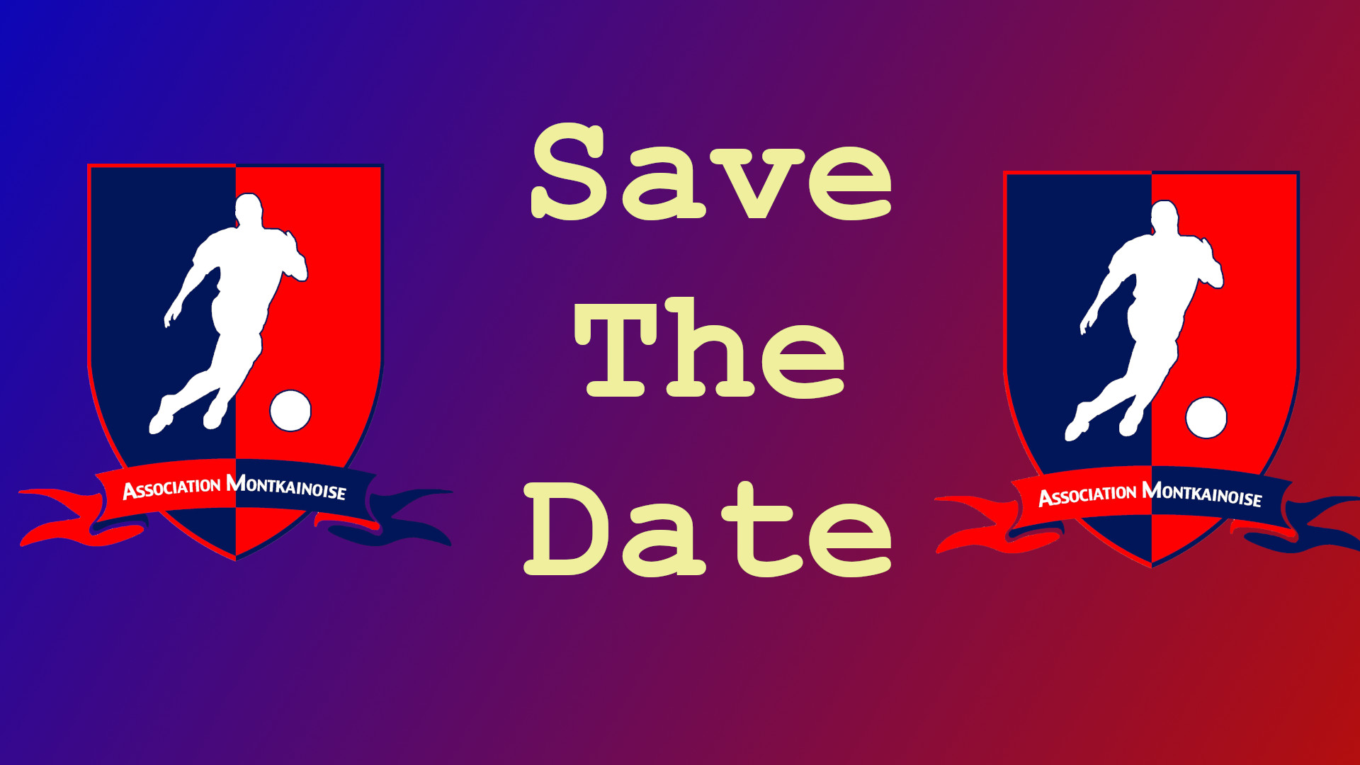 Savethe date